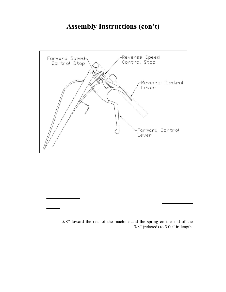 Assembly instructions (con’t) | Brown Products BrushOx (BC2613HER) User Manual | Page 30 / 33