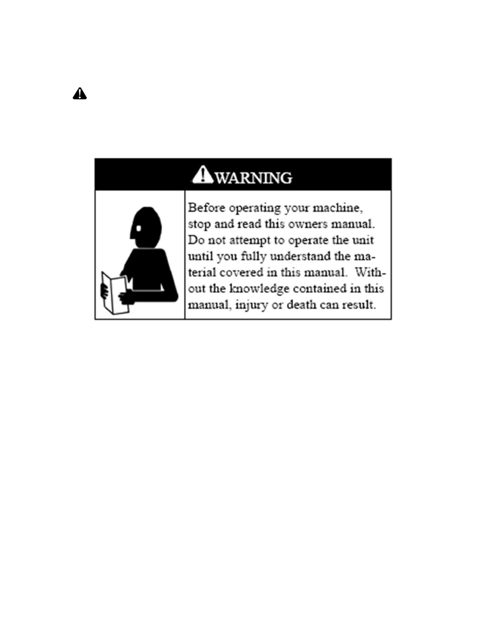 Equipment safety | Brown Products BrushOx (BC2613HER) User Manual | Page 9 / 33