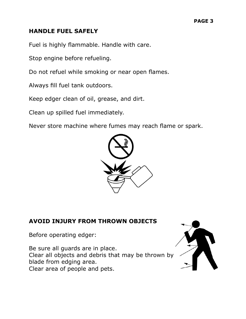 Brown Products EdgeMaster (E-104H, E-104H5.5) User Manual | Page 7 / 25