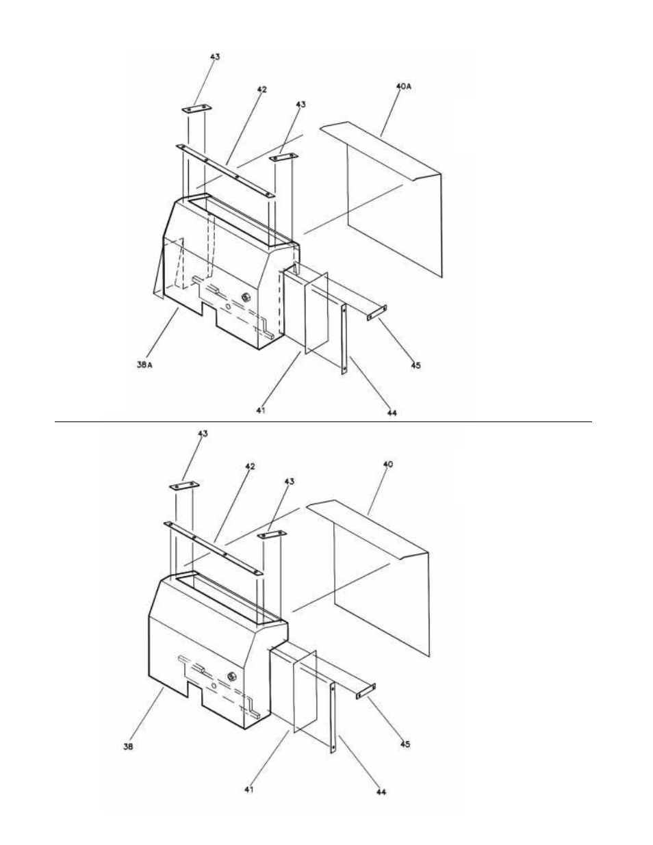 37a 37 | Brown Products TrenchMaster (F-704 & F-904) User Manual | Page 16 / 17