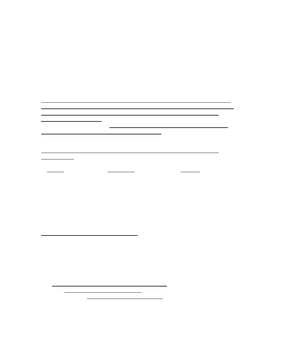BVA Hydraulics PS33L User Manual | 4 pages