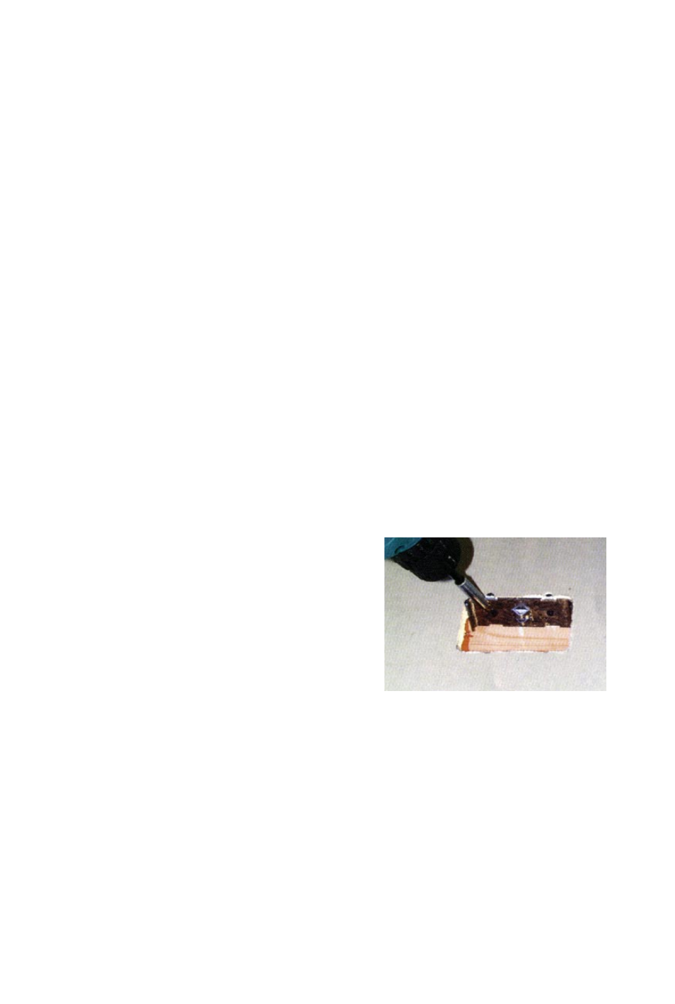 Carlon Brass Adjustable Floor Box Kit - Low Res User Manual | Page 3 / 4