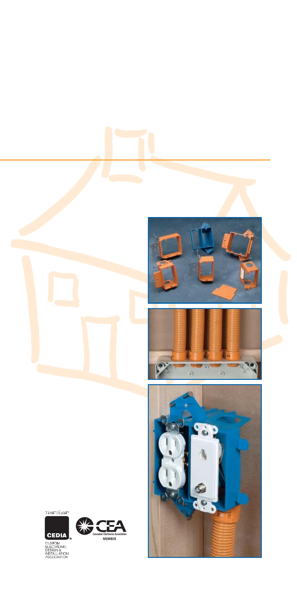 Carlon Structured Cable Management Systems Handbook - Low Res User Manual | 92 pages