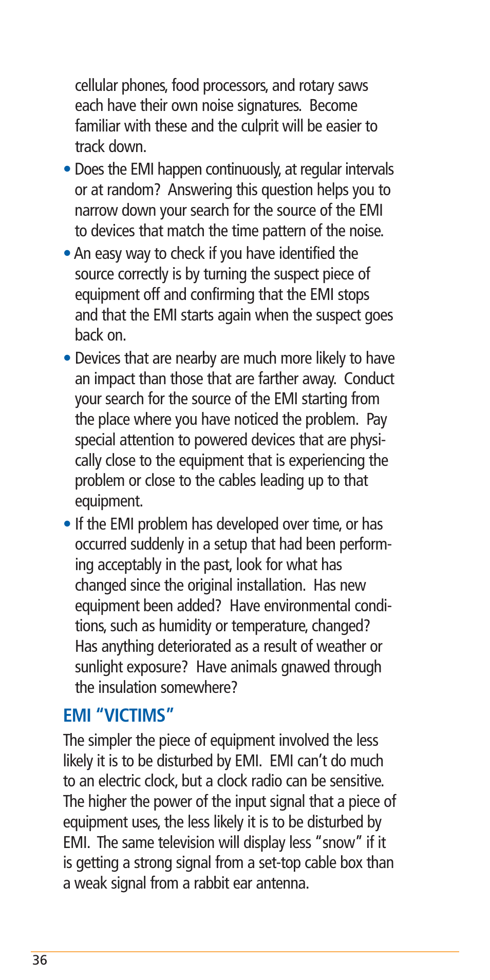 Carlon Structured Cable Management Systems Handbook - Low Res User Manual | Page 38 / 92