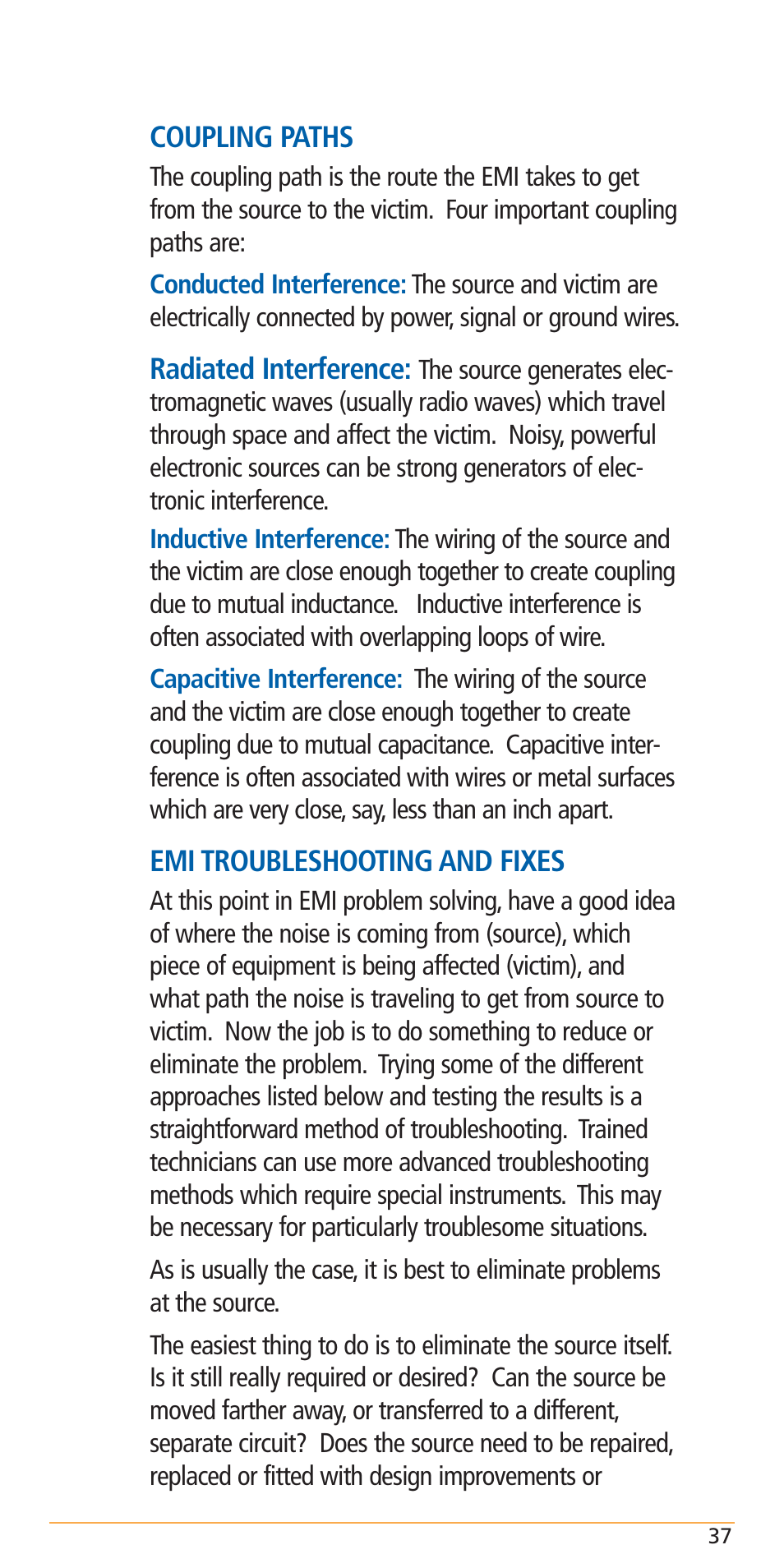Carlon Structured Cable Management Systems Handbook - Low Res User Manual | Page 39 / 92