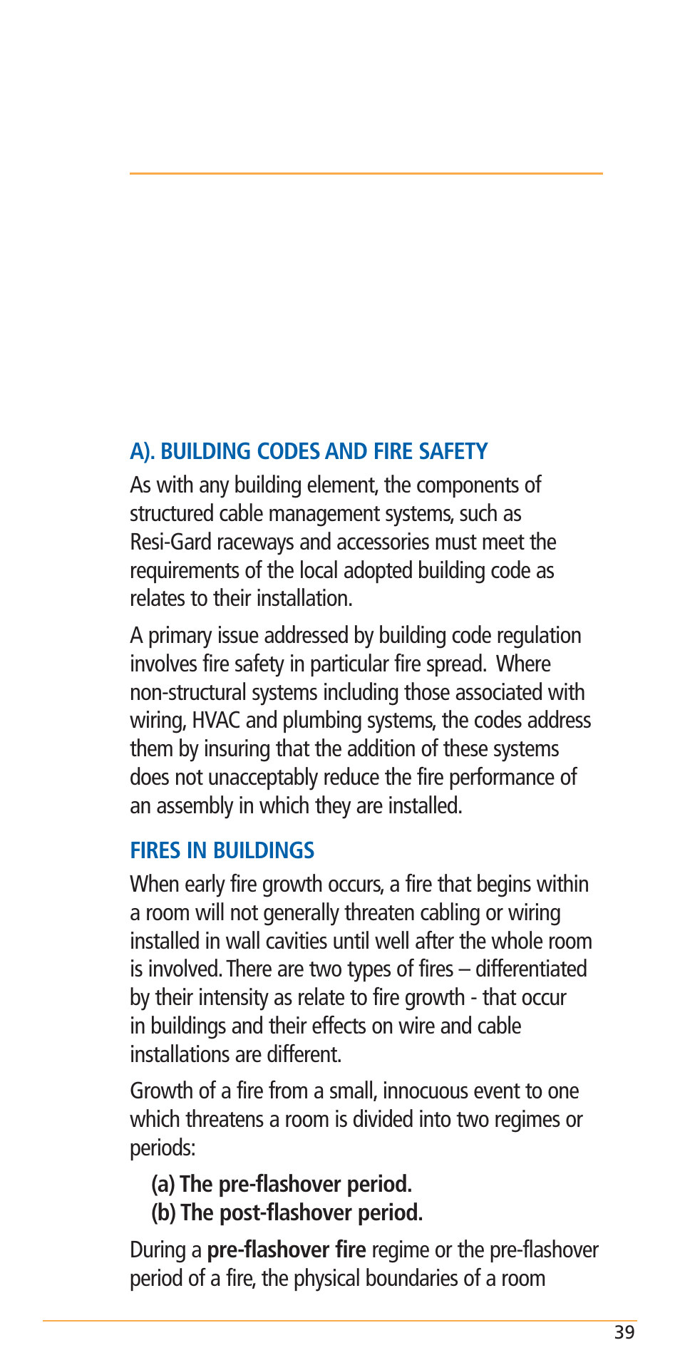 Structured cable management systems | Carlon Structured Cable Management Systems Handbook - Low Res User Manual | Page 41 / 92
