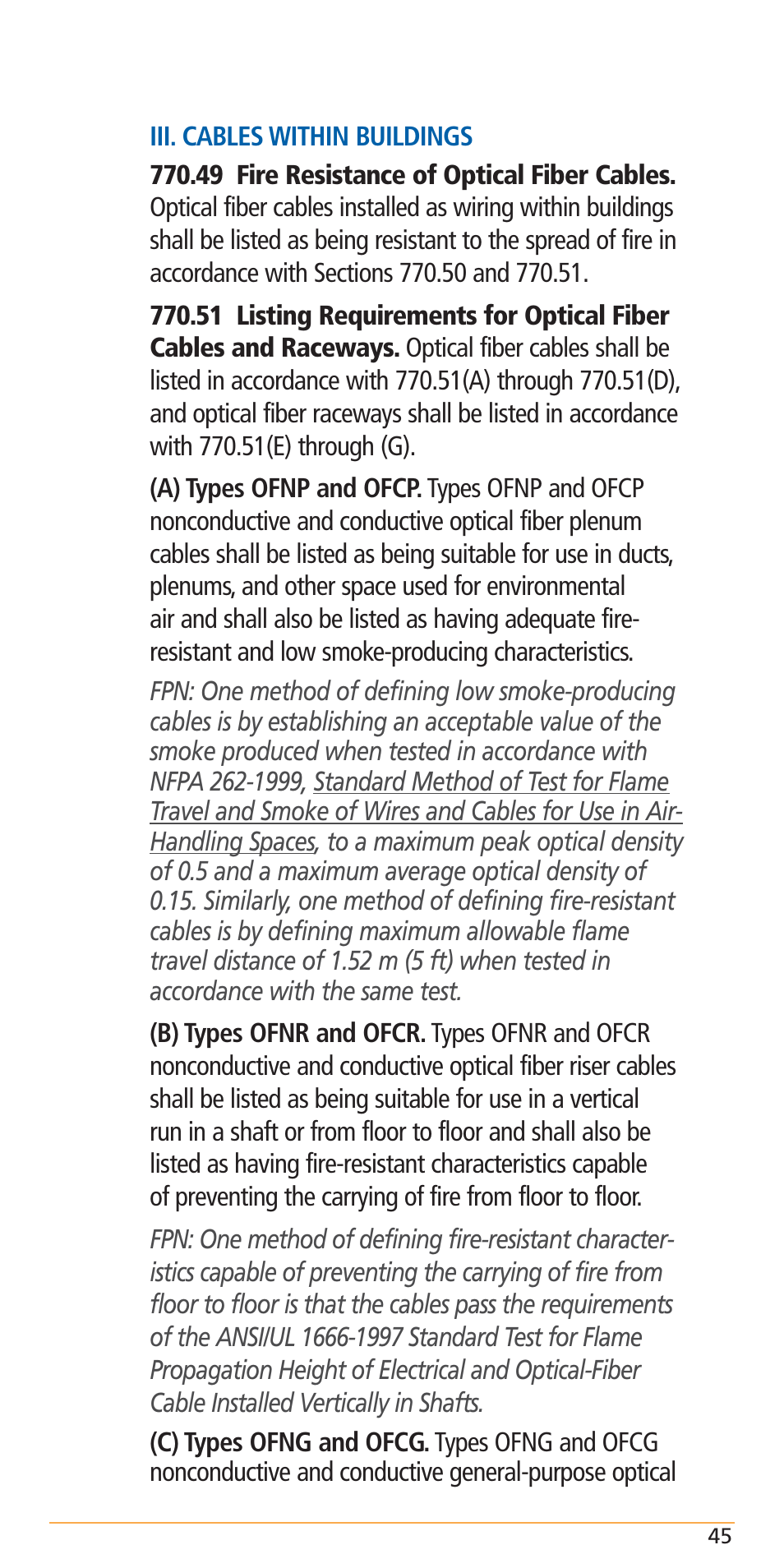 Carlon Structured Cable Management Systems Handbook - Low Res User Manual | Page 47 / 92