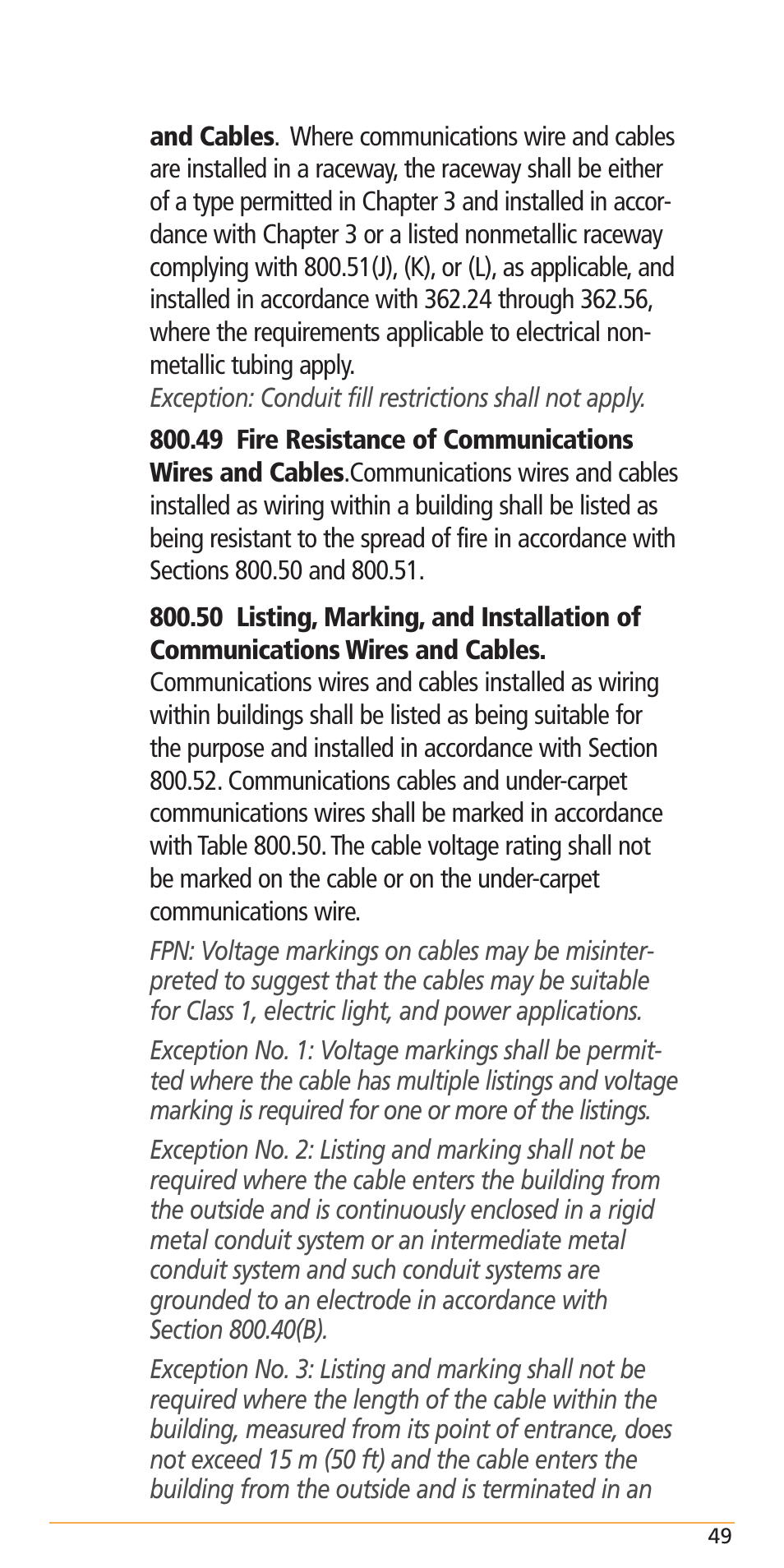 Carlon Structured Cable Management Systems Handbook - Low Res User Manual | Page 51 / 92