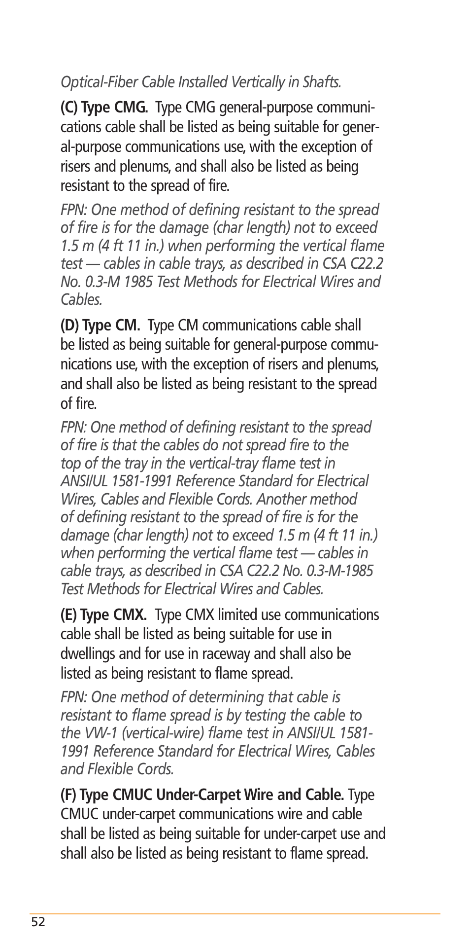 Carlon Structured Cable Management Systems Handbook - Low Res User Manual | Page 54 / 92