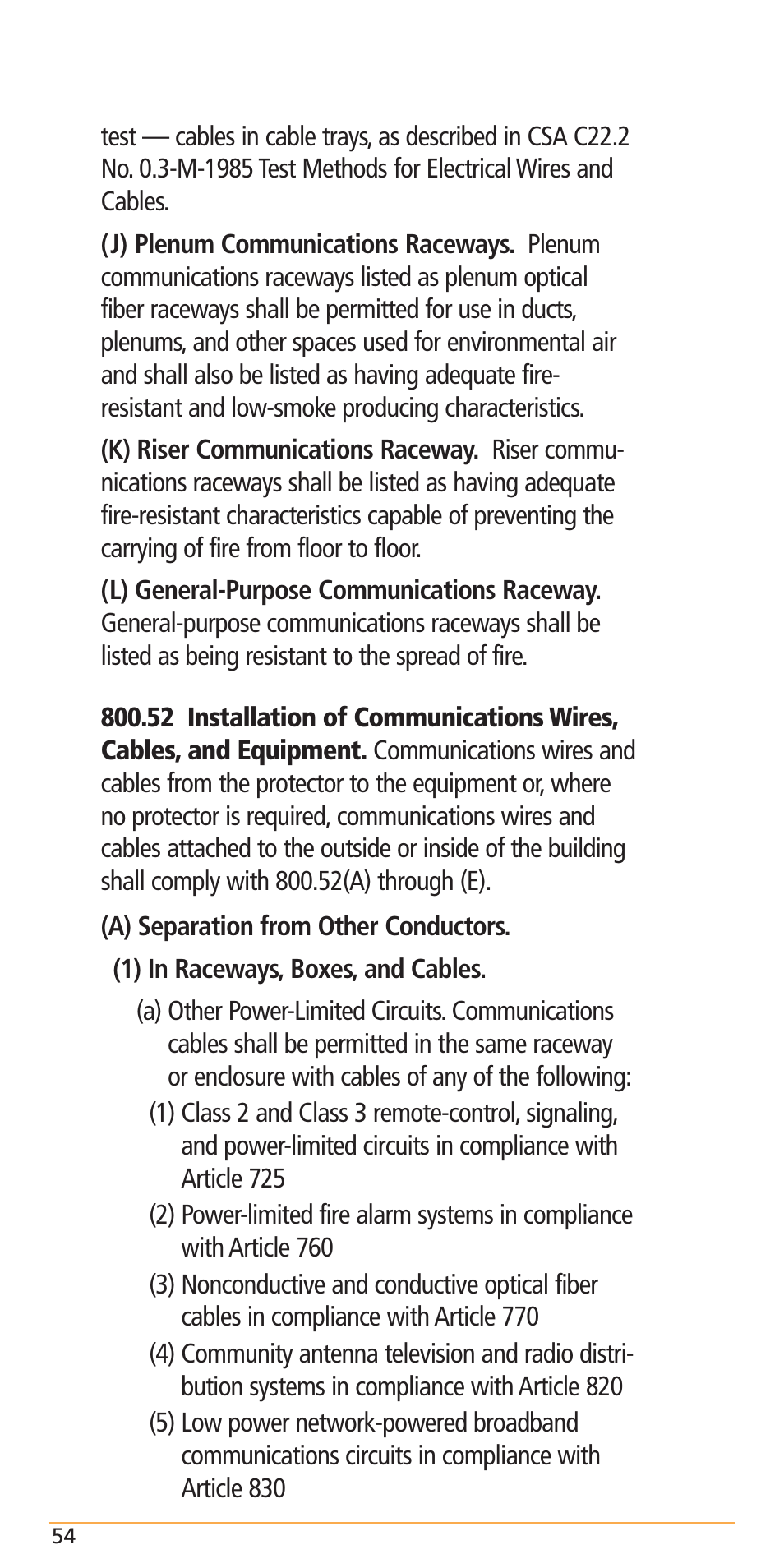 Carlon Structured Cable Management Systems Handbook - Low Res User Manual | Page 56 / 92
