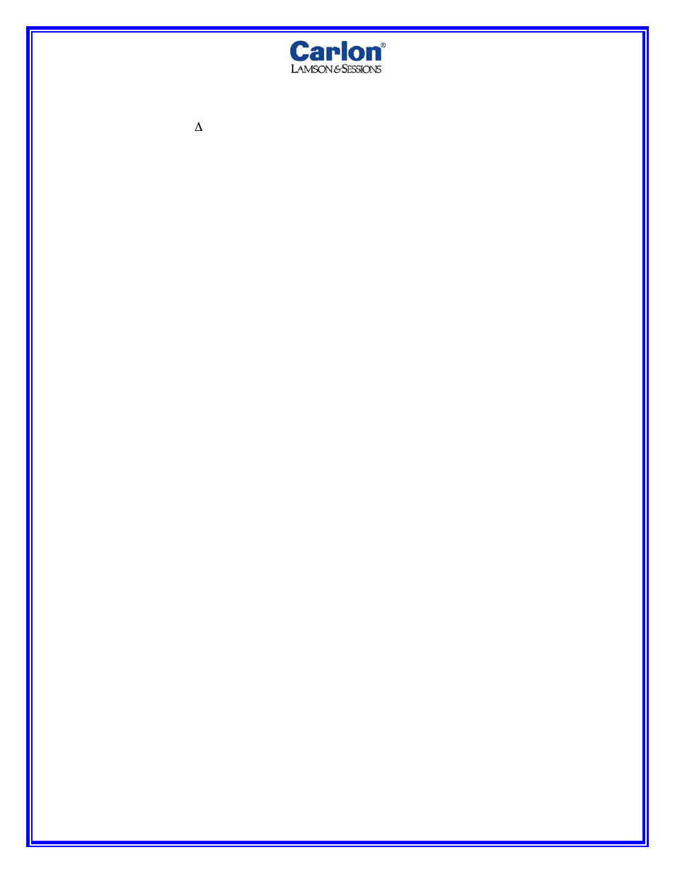 Carlon External Load Calculation for Buried Conduit User Manual | Page 2 / 7
