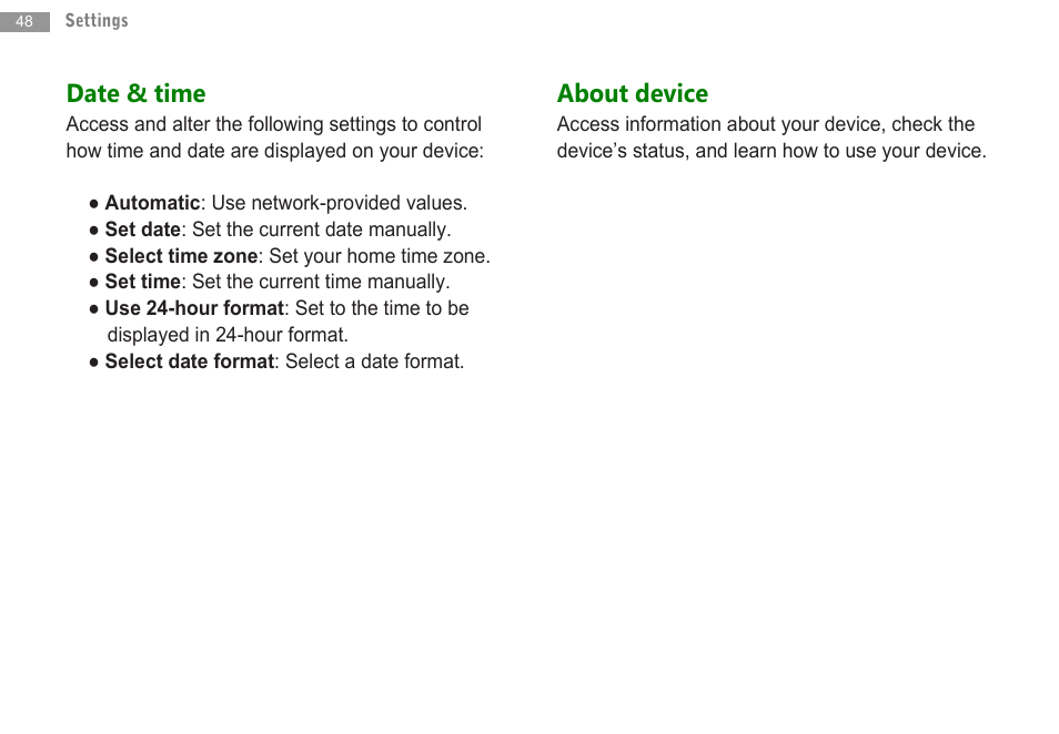 Double Power Technology MD-702 User Manual | Page 50 / 64
