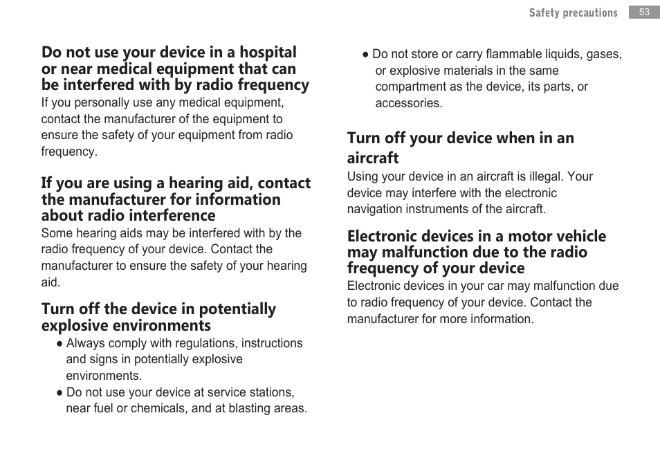 Double Power Technology MD-702 User Manual | Page 55 / 64