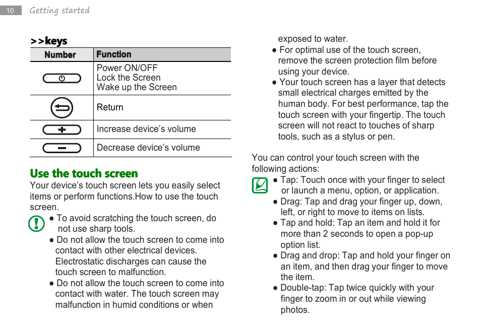 Double Power Technology MD-740 User Manual | Page 12 / 62