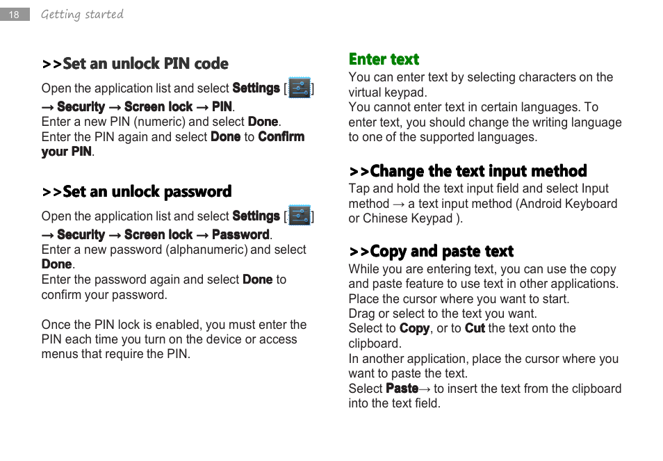 Double Power Technology MD-740 User Manual | Page 20 / 62