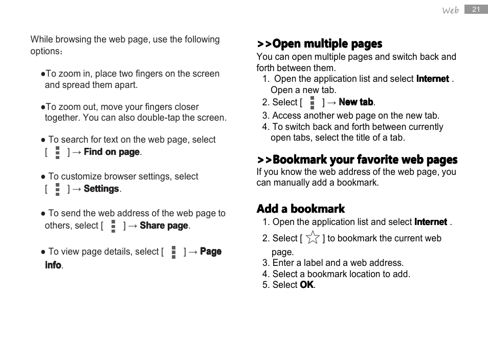 Double Power Technology MD-740 User Manual | Page 23 / 62