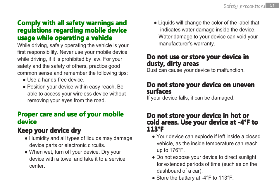Double Power Technology MD-740 User Manual | Page 53 / 62
