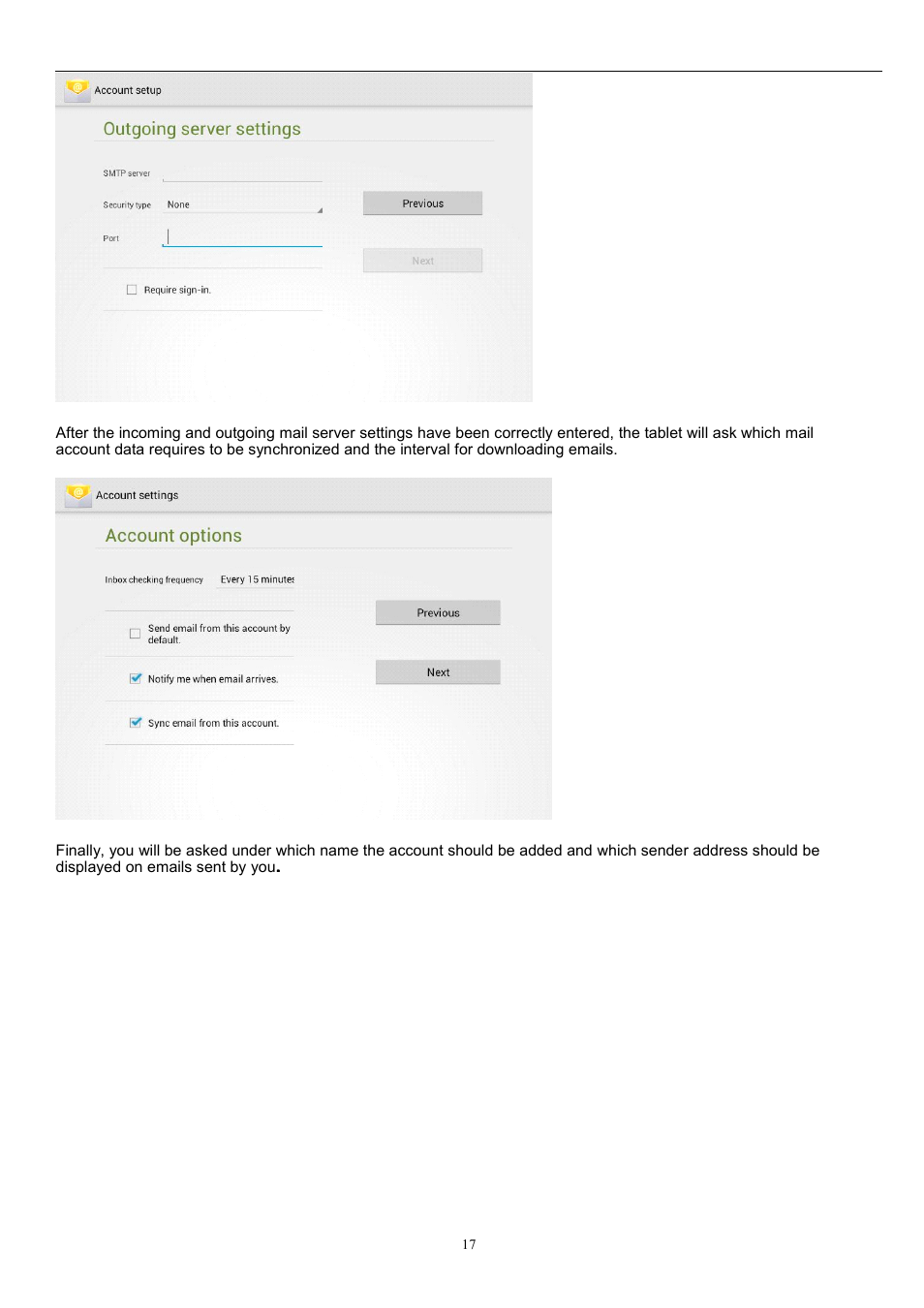 Double Power Technology T708 User Manual | Page 17 / 24