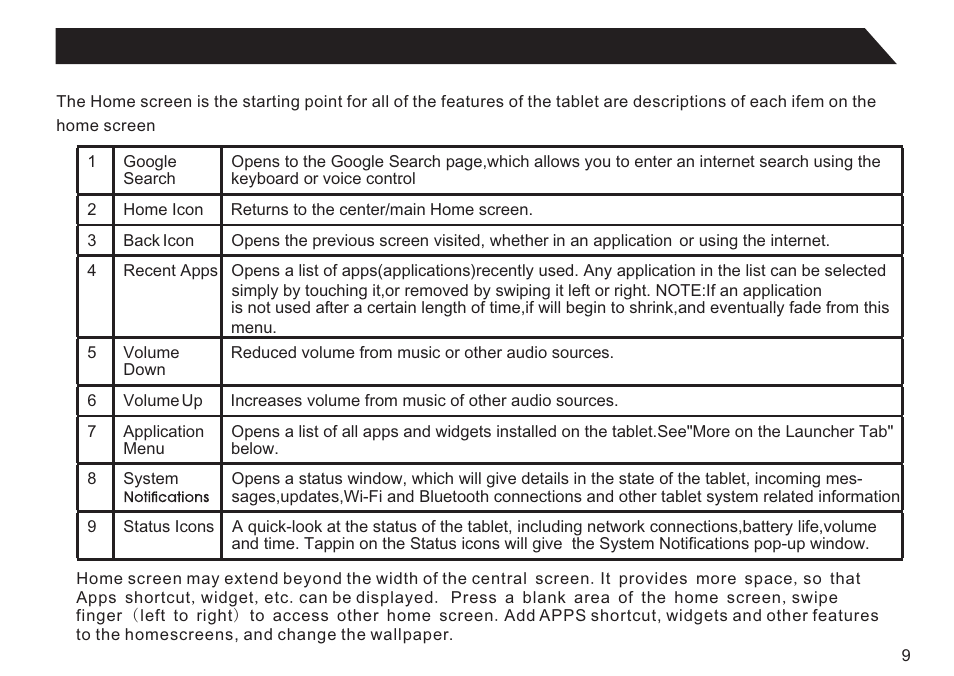 Double Power Technology EM63 User Manual | Page 9 / 26
