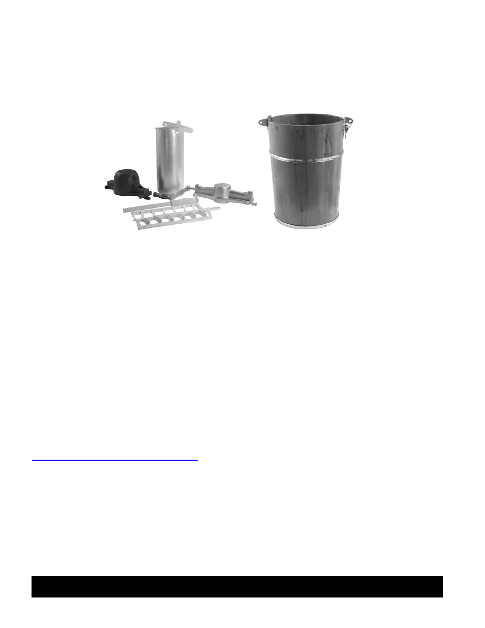 AmeriHome ICM6 6 Qt. Ice Cream Maker User Manual | 8 pages