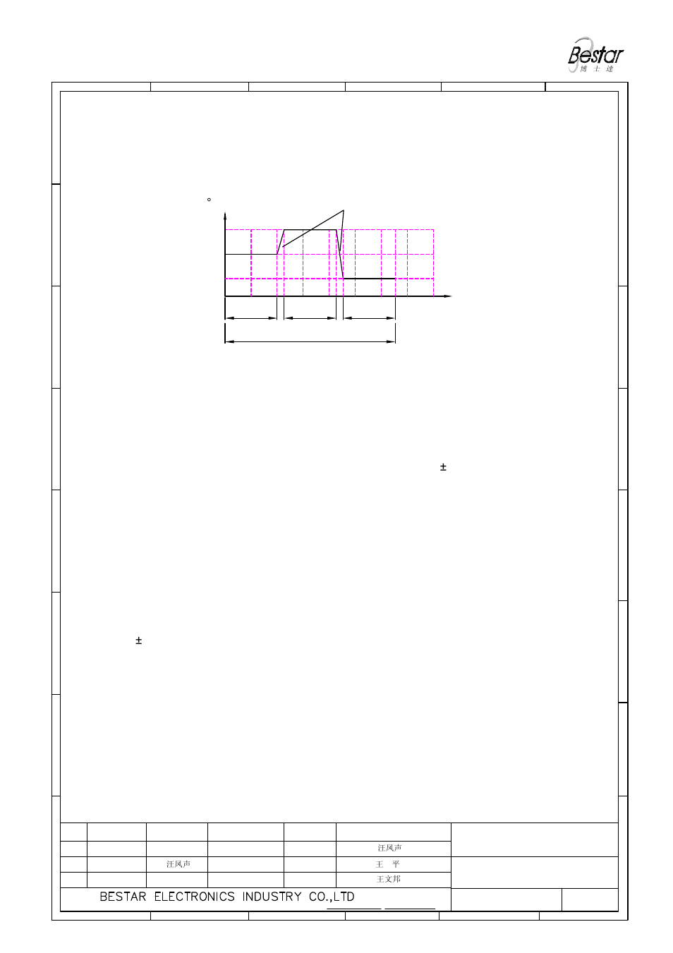 BeStar BDT3150H10.5 LF User Manual | Page 6 / 8