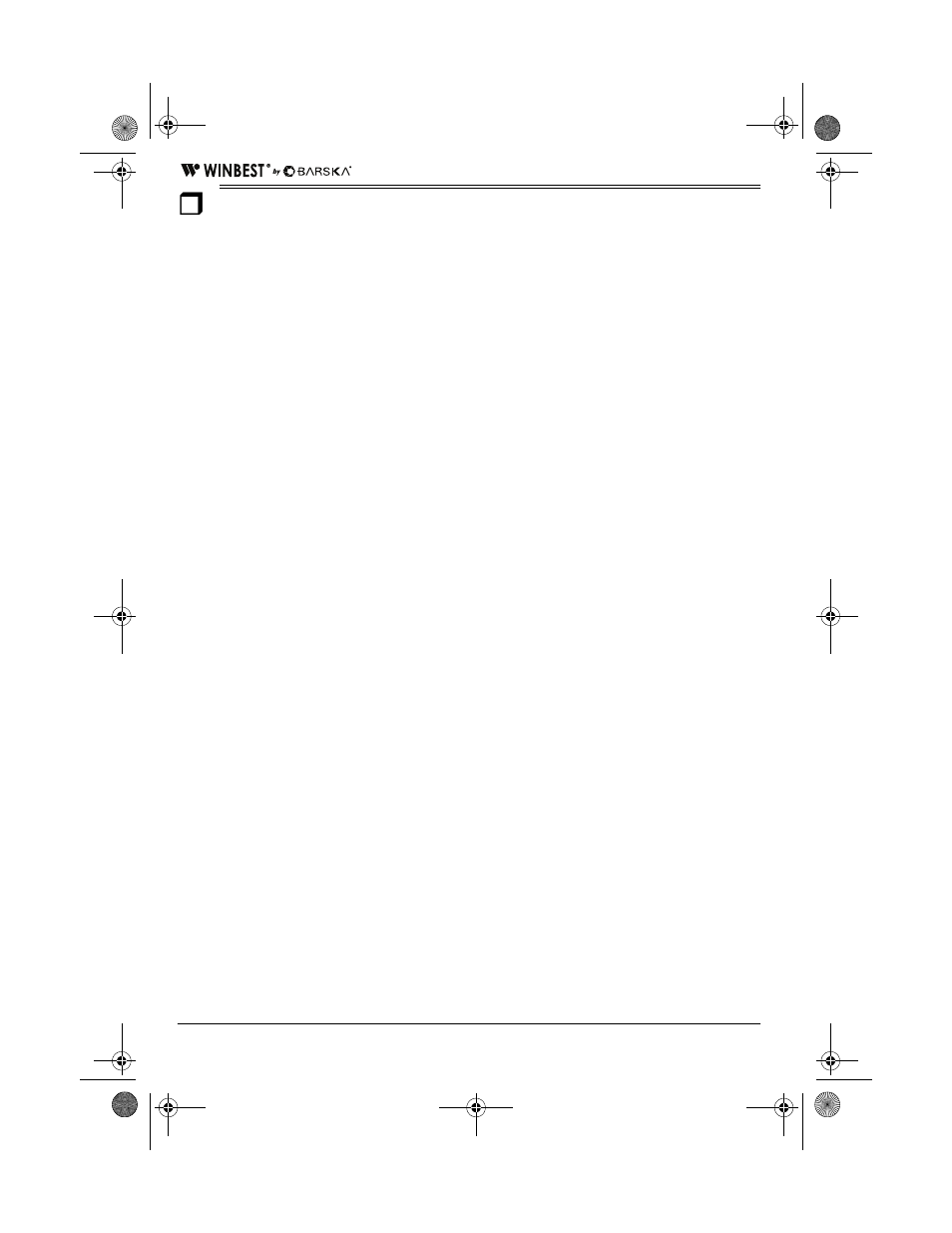 BARSKA BE11640 Master Edition Metal Detector User Manual | Page 2 / 12