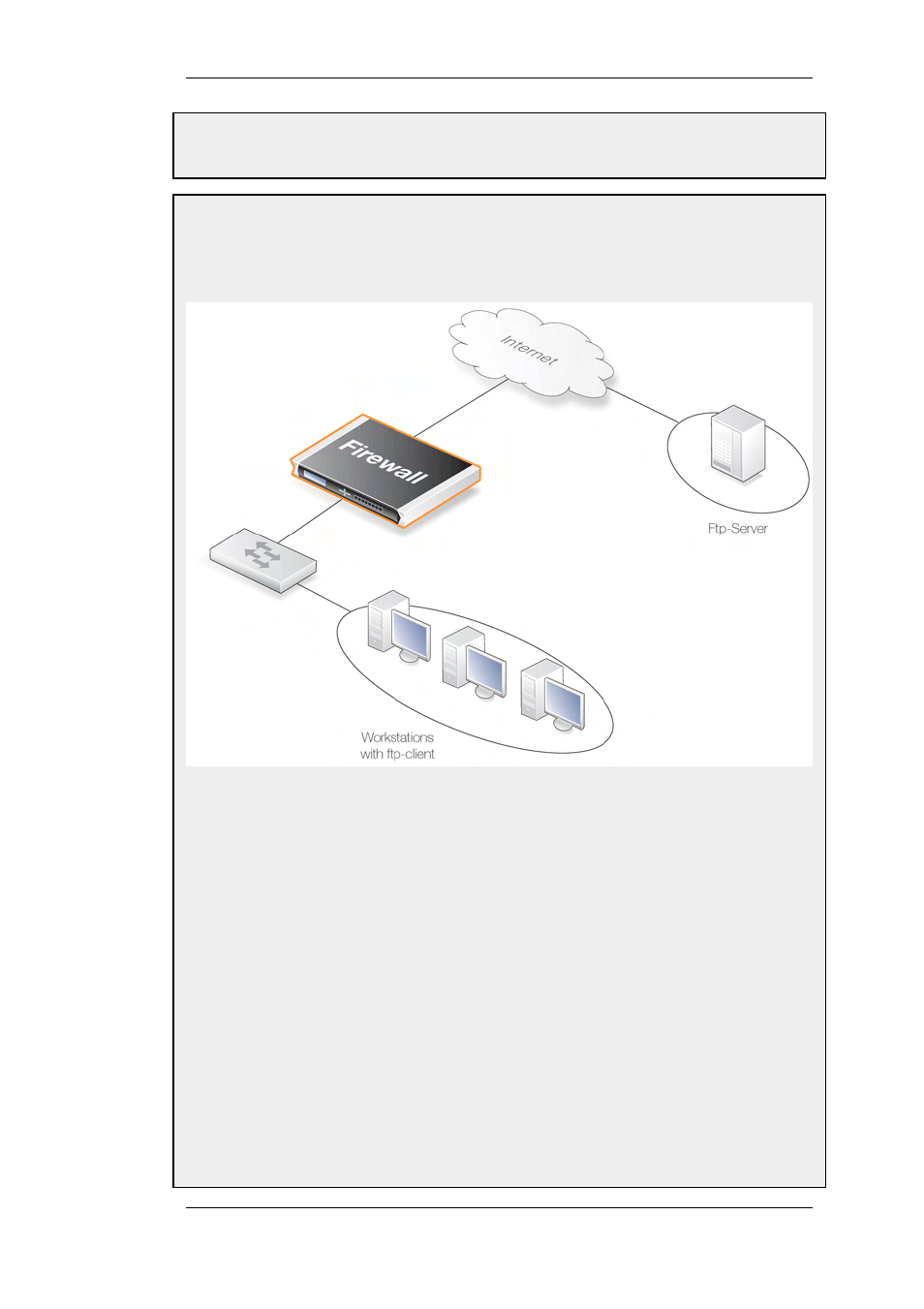 Protecting ftp clients, Ftp chapter 6. security mechanisms 144 | D-Link DFL-2500 User Manual | Page 144 / 355