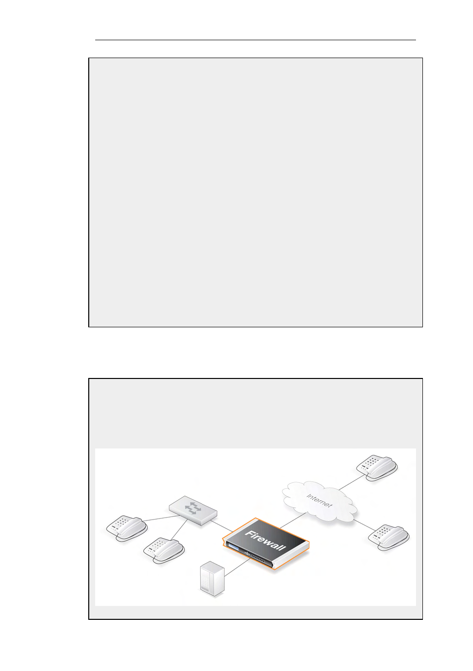 H.323 with gatekeeper | D-Link DFL-2500 User Manual | Page 162 / 355