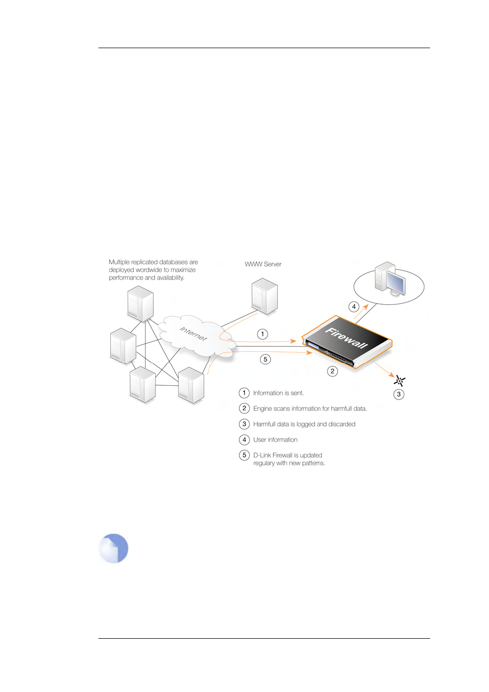 Idp database updating | D-Link DFL-2500 User Manual | Page 189 / 355