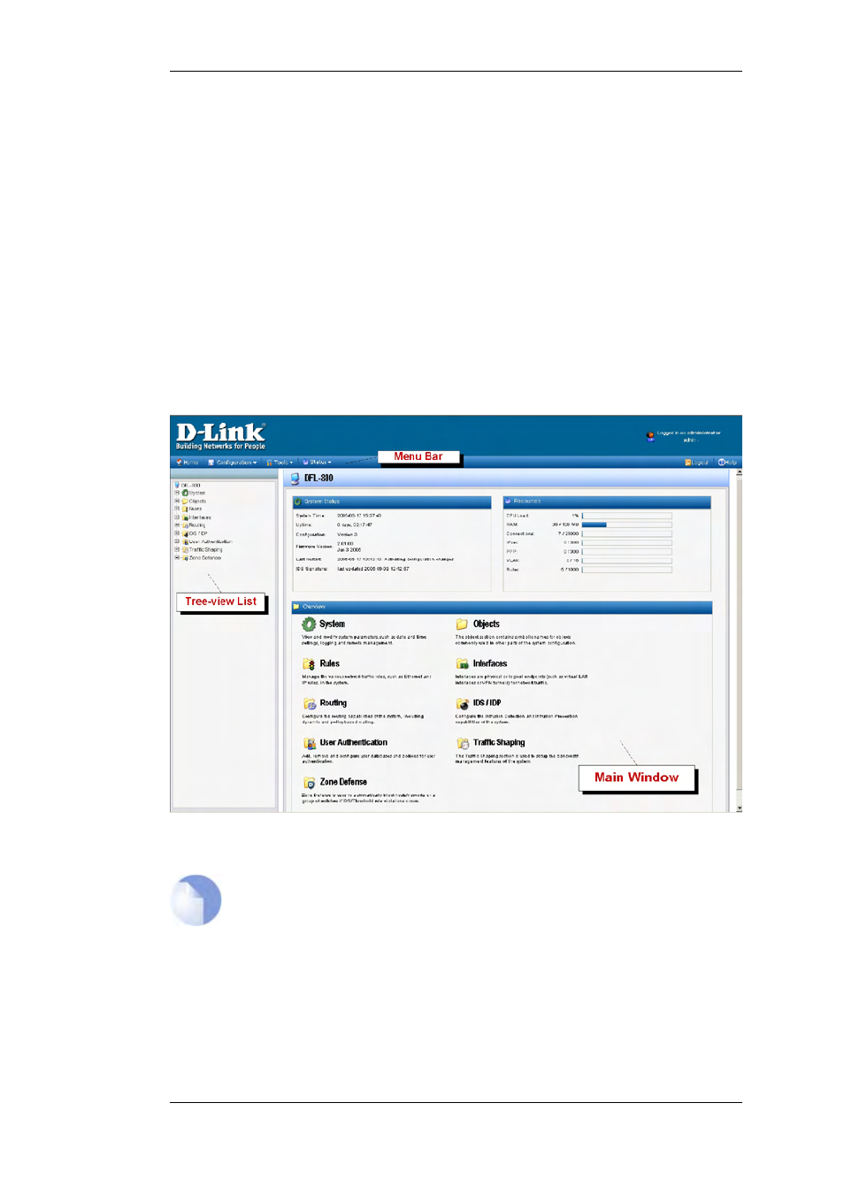 D-Link DFL-2500 User Manual | Page 27 / 355