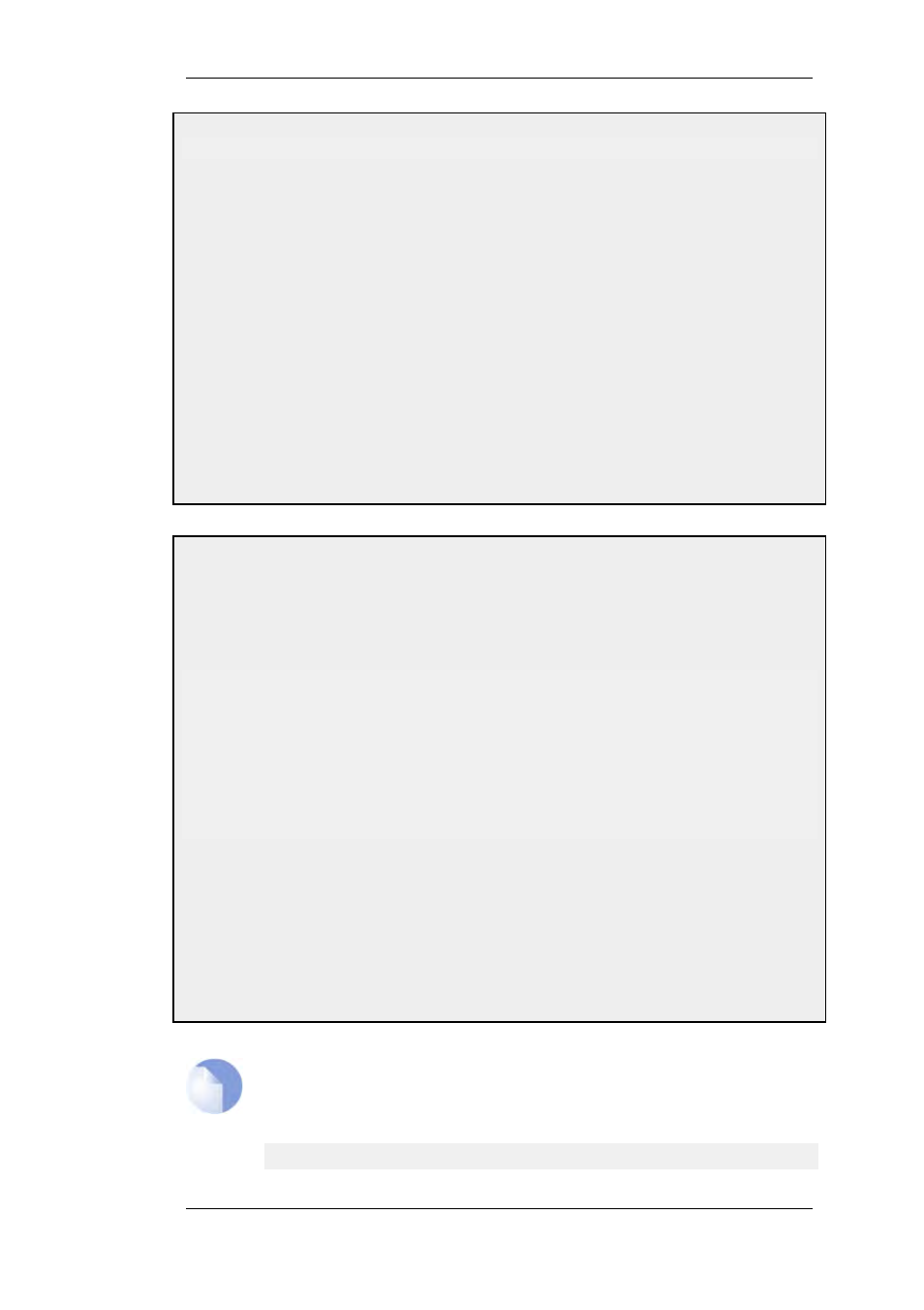 Displaying a configuration object | D-Link DFL-2500 User Manual | Page 30 / 355