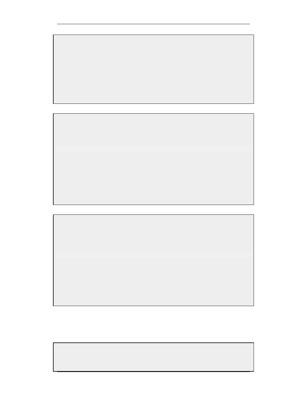 Deleting a configuration object, Undeleting a configuration object, Listing modified configuration objects | Listing modified objects | D-Link DFL-2500 User Manual | Page 32 / 355