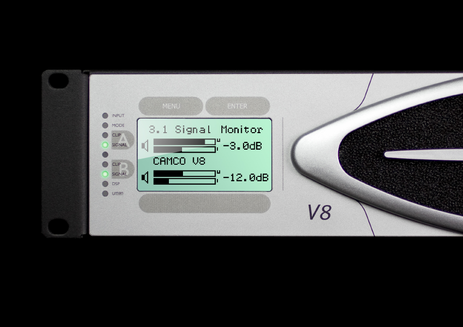 Camco Vortex 8 User Manual User Manual | 36 pages
