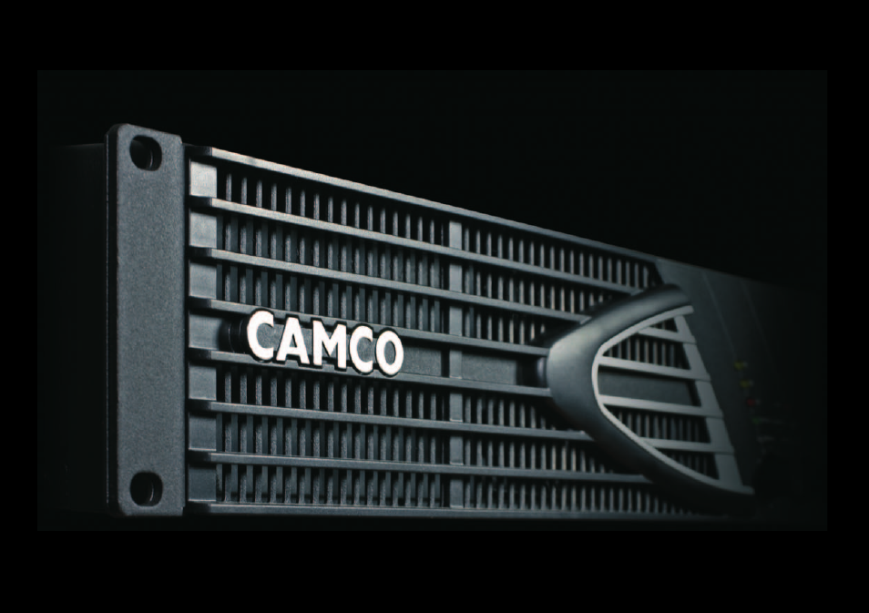 Camco Tecton series User Manual | 38 pages
