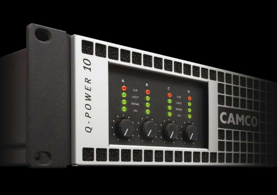Camco Q-Power User Manual | 34 pages