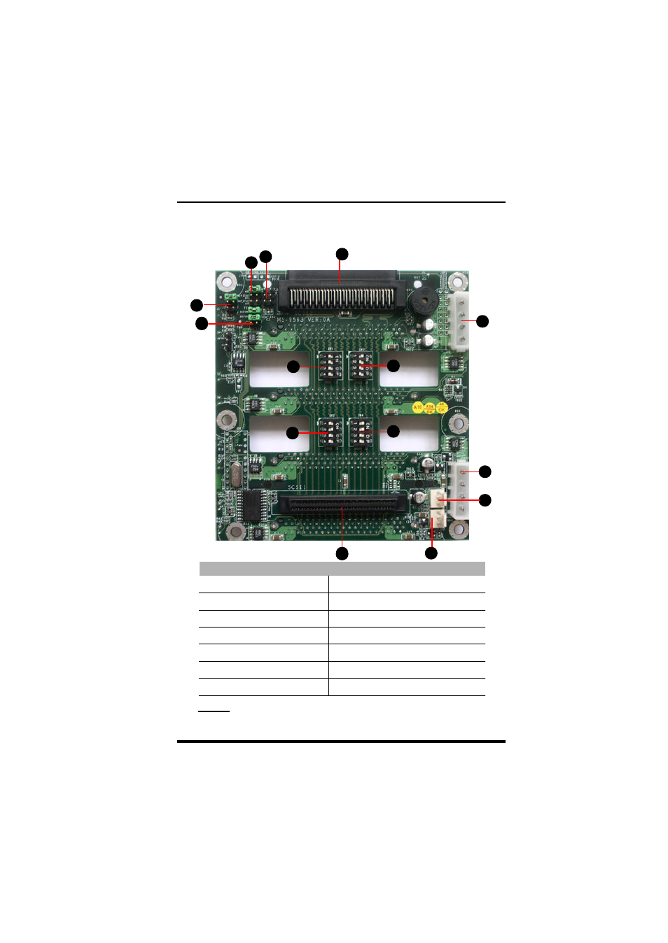 Chenbro SR107 Series - Installation User Manual | Page 19 / 36