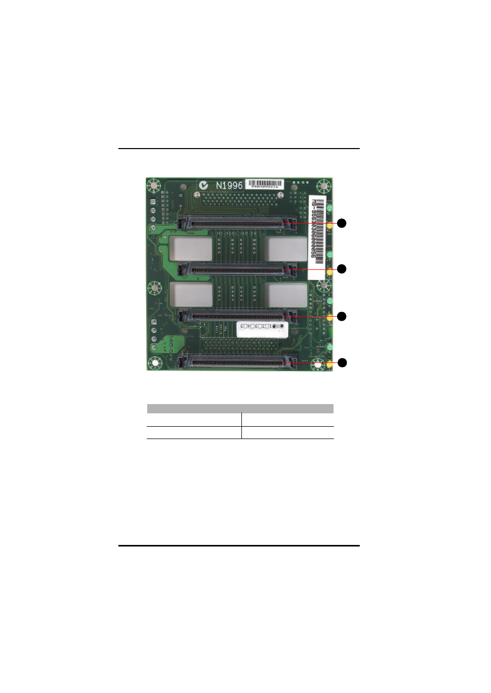 Chenbro SR107 Series - Installation User Manual | Page 20 / 36