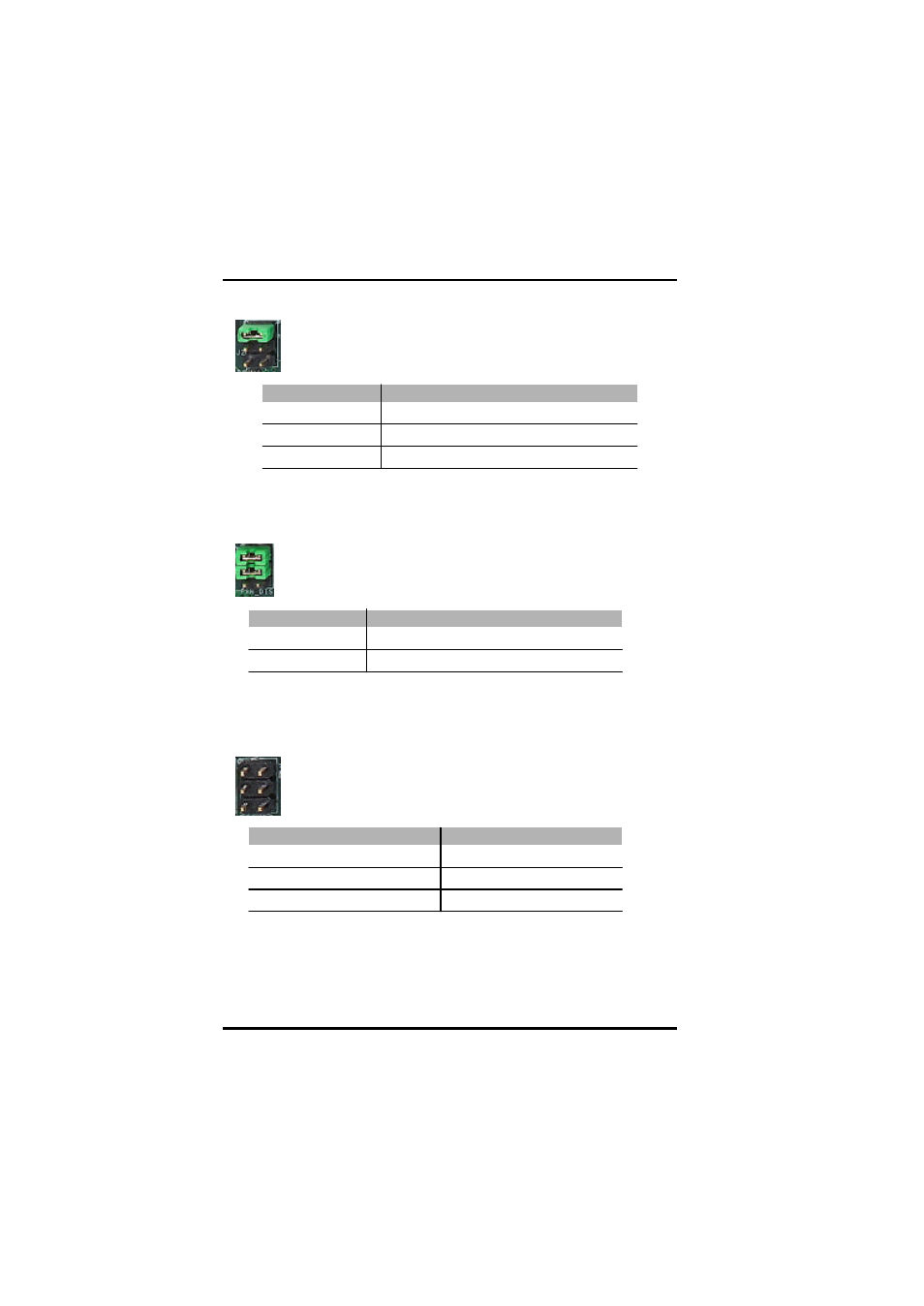 Chenbro SR107 Series - Installation User Manual | Page 22 / 36