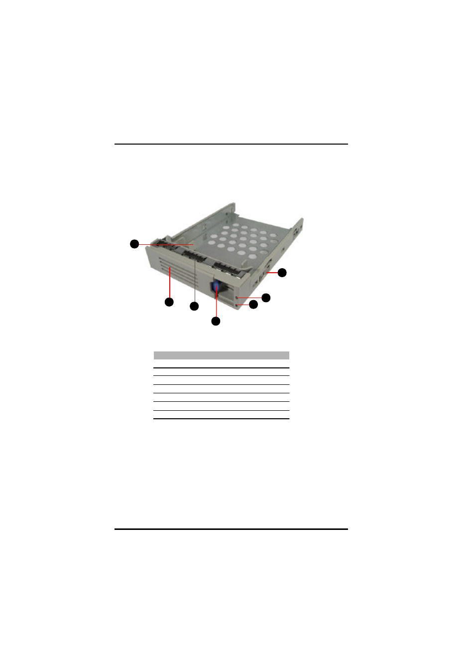 Chenbro SR107 Series - Installation User Manual | Page 28 / 36