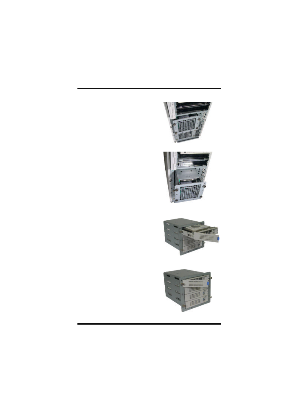 Chenbro SR107 Series - Installation User Manual | Page 29 / 36