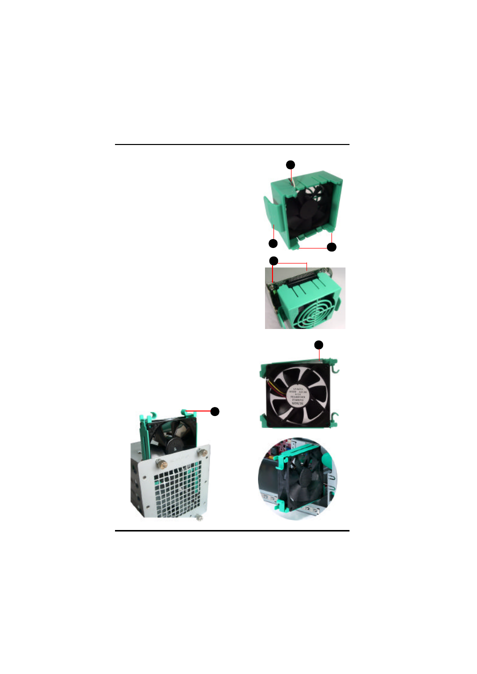 Chenbro SR107 Series - Installation User Manual | Page 30 / 36