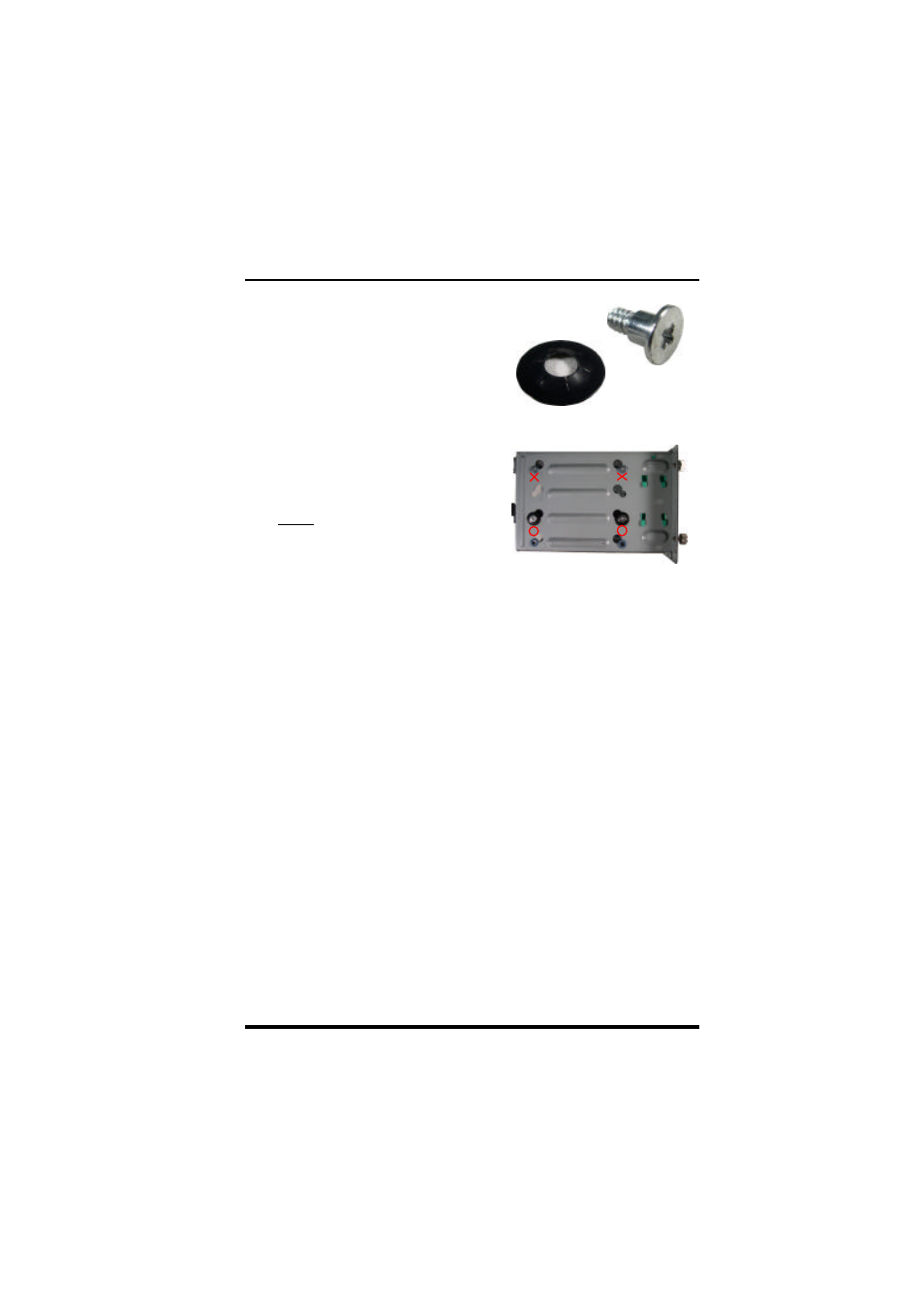 Chenbro SR107 Series - Installation User Manual | Page 31 / 36