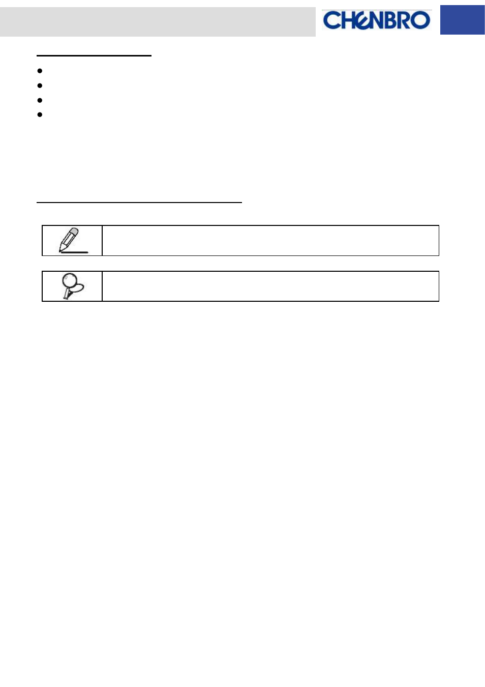 Safety information, Conventions used in this manual | Chenbro SK32303 Installation Guide with 3Gb/s SATA/SAS Backplane - Manual User Manual | Page 5 / 17