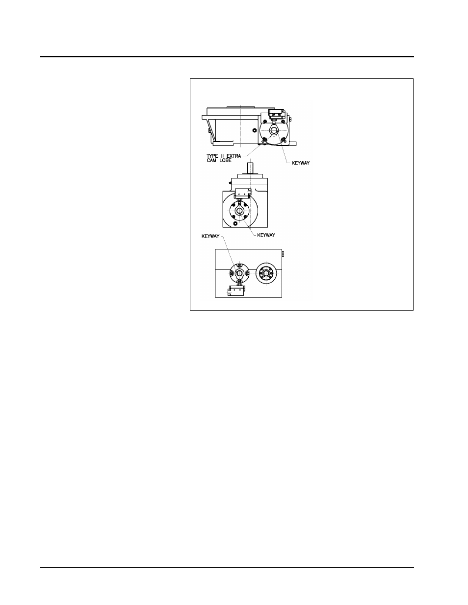 Cam & limit switch functions | DE-STA-CO INDEX DRIVES GENERAL SERVICE MANUAL User Manual | Page 15 / 26