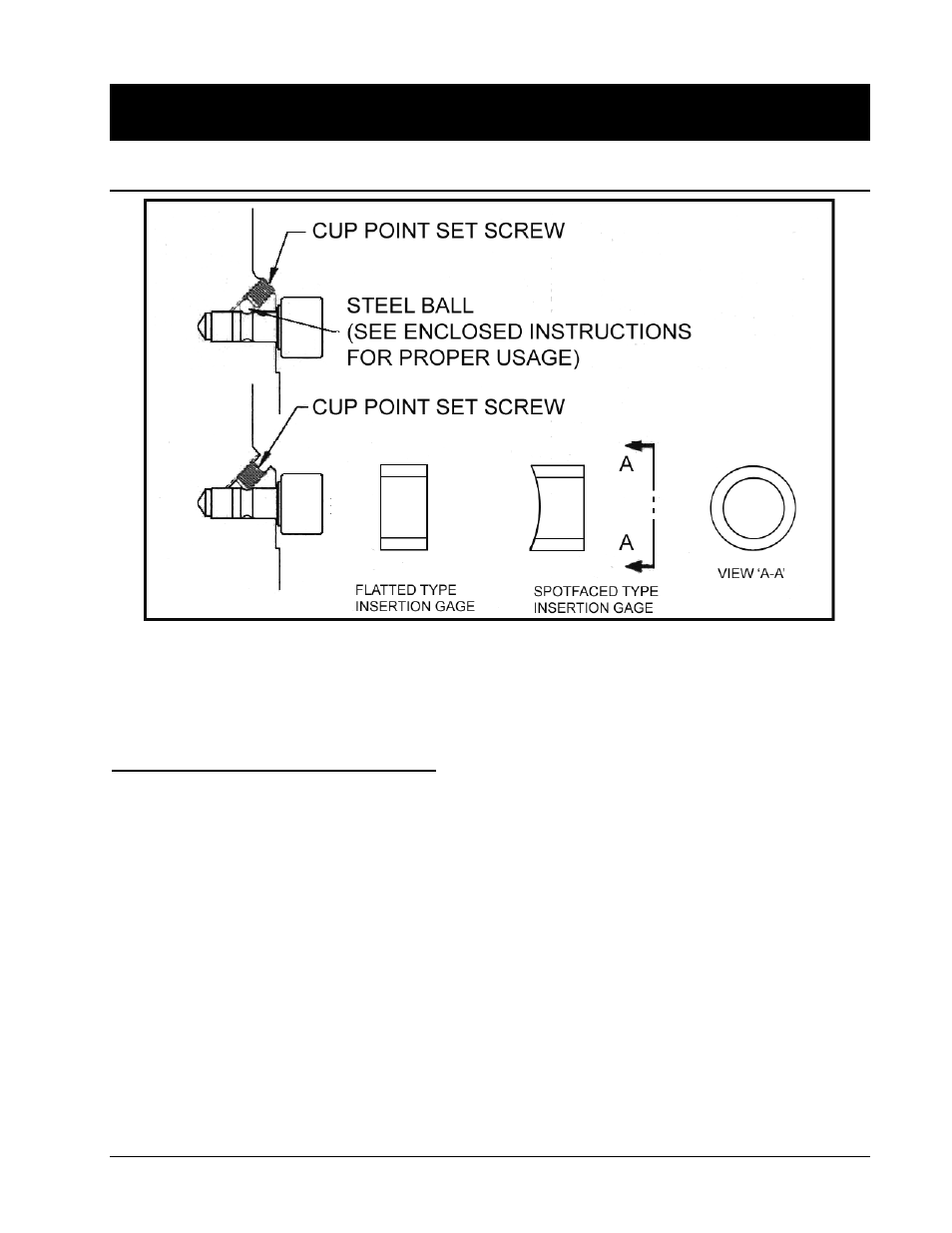 Important, Cam follower installation procedure | DE-STA-CO INDEX DRIVES GENERAL SERVICE MANUAL User Manual | Page 20 / 26