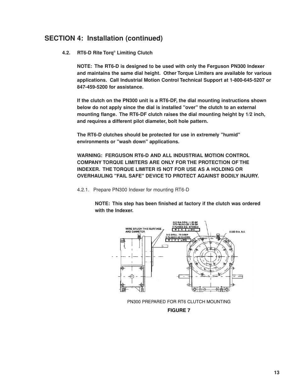 DE-STA-CO PN500 User Manual | Page 15 / 44