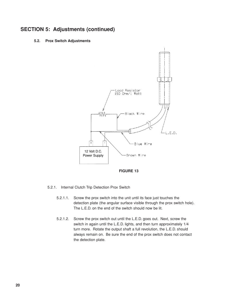 DE-STA-CO PN500 User Manual | Page 22 / 44