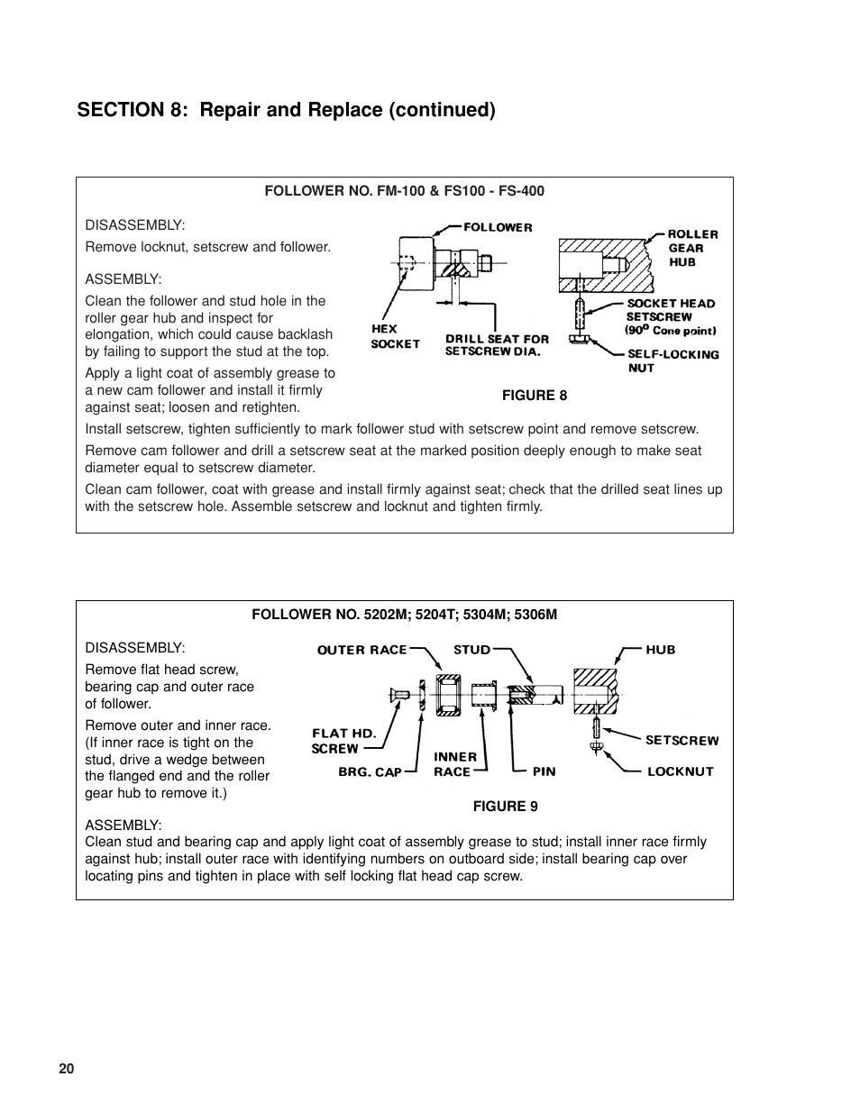 DE-STA-CO 722 INTERMITTOR User Manual | Page 22 / 30