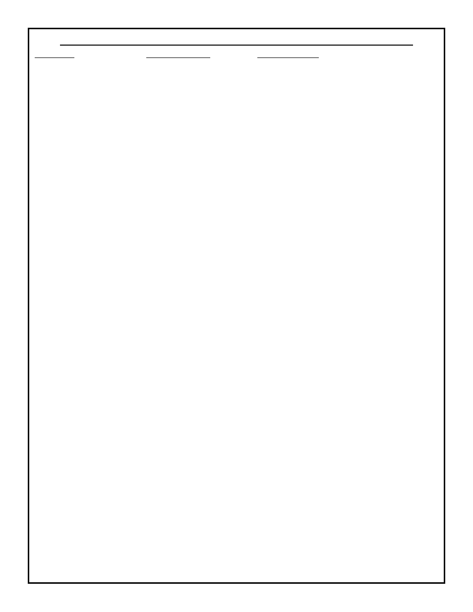 Item no. part number description | DE-STA-CO 600RGD/RGS User Manual | Page 13 / 16