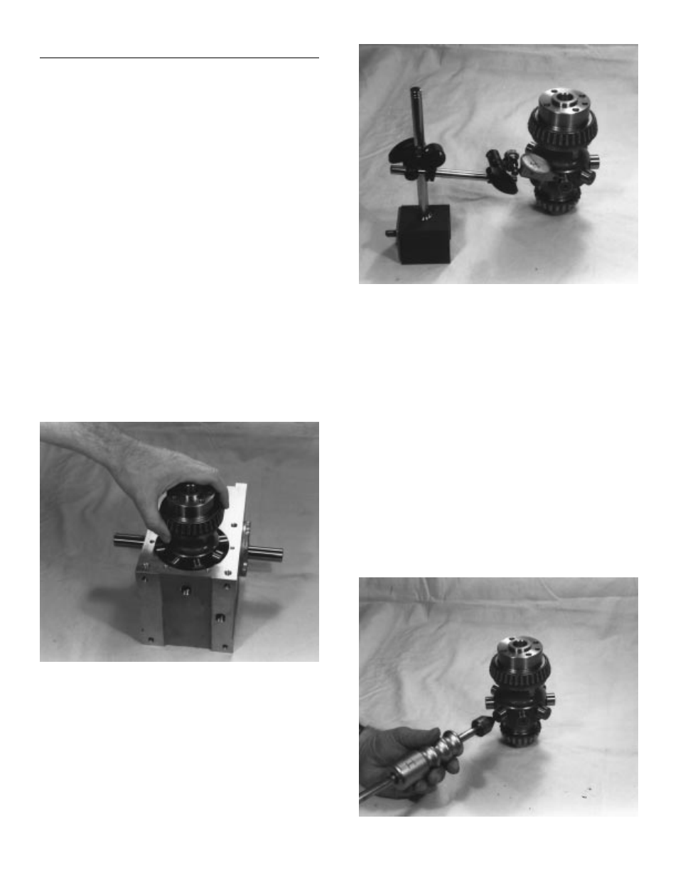 Disassembly | DE-STA-CO 600RGD/RGS User Manual | Page 4 / 16